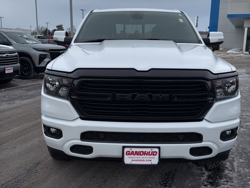 Used 2020 RAM 1500 Big Horn image 3