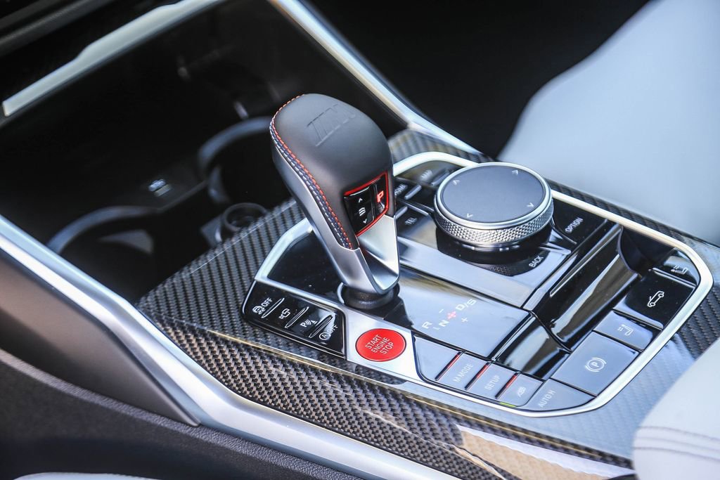 New 2026 BMW M4 xDrive Competition w/ Executive Package AWD/4WD image 16