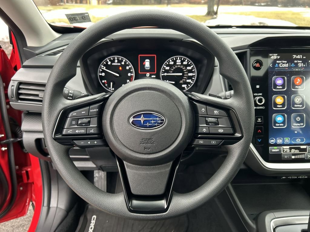 Certified 2025 Subaru Crosstrek 2.0i Premium image 18