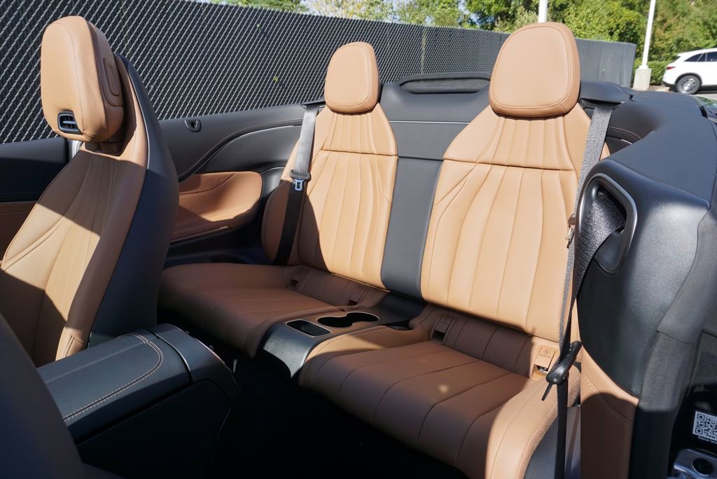New 2026 Mercedes-Benz CLE 300 4MATIC Cabriolet image 48