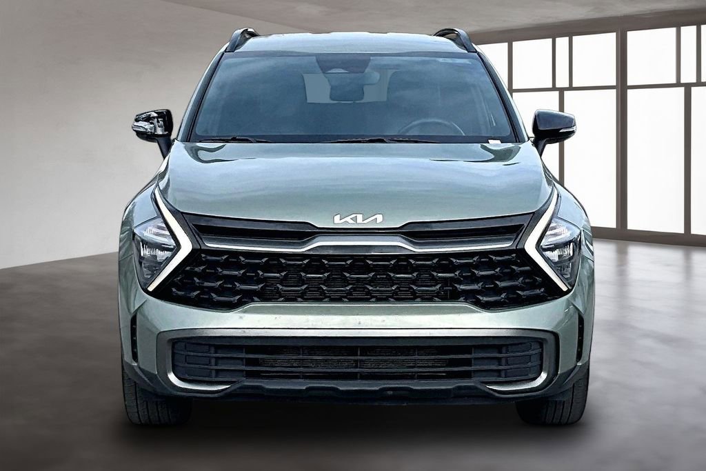 Used 2023 Kia Sportage X-Line image 4