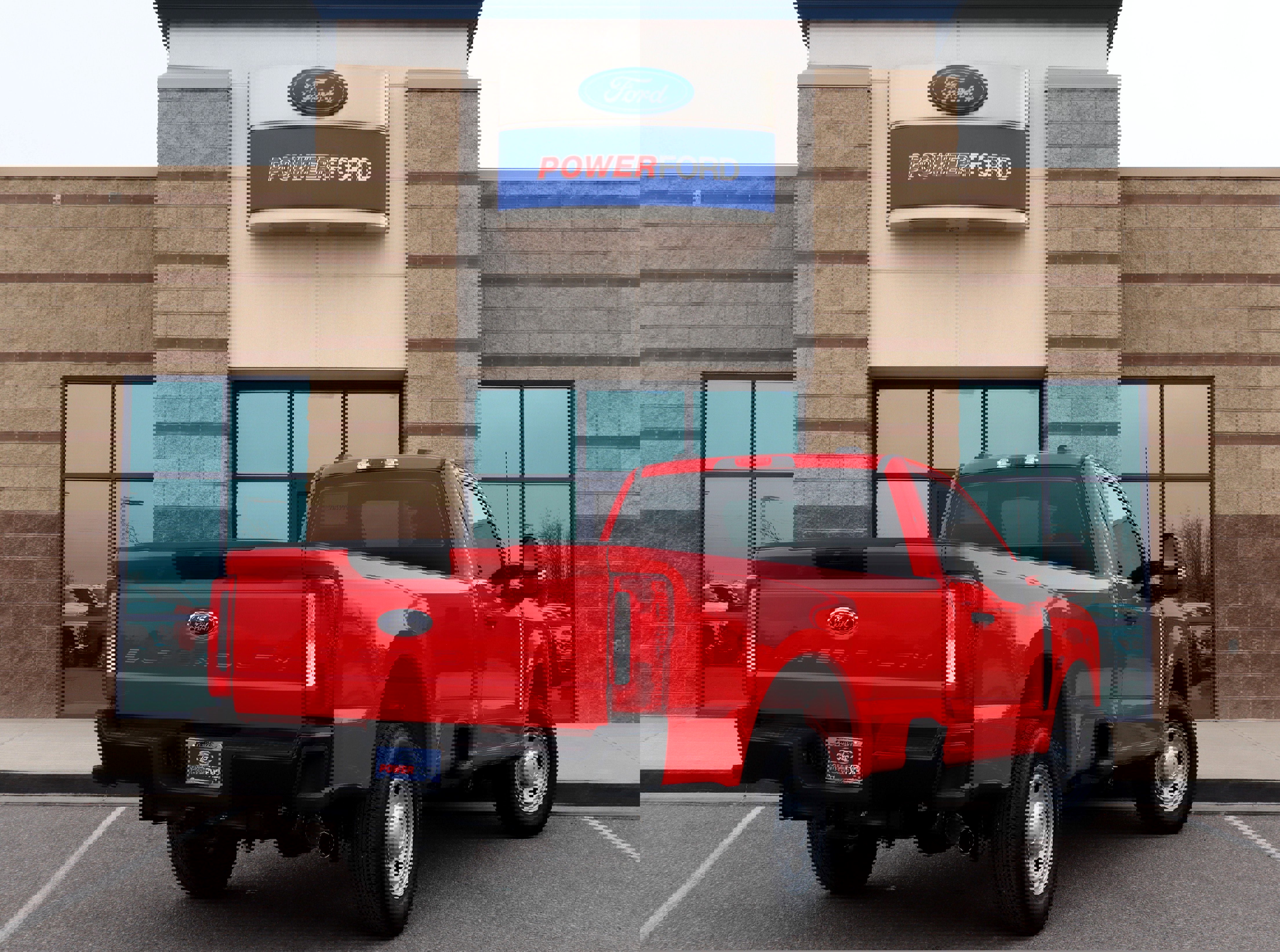 New 2026 Ford F350 XL image 6