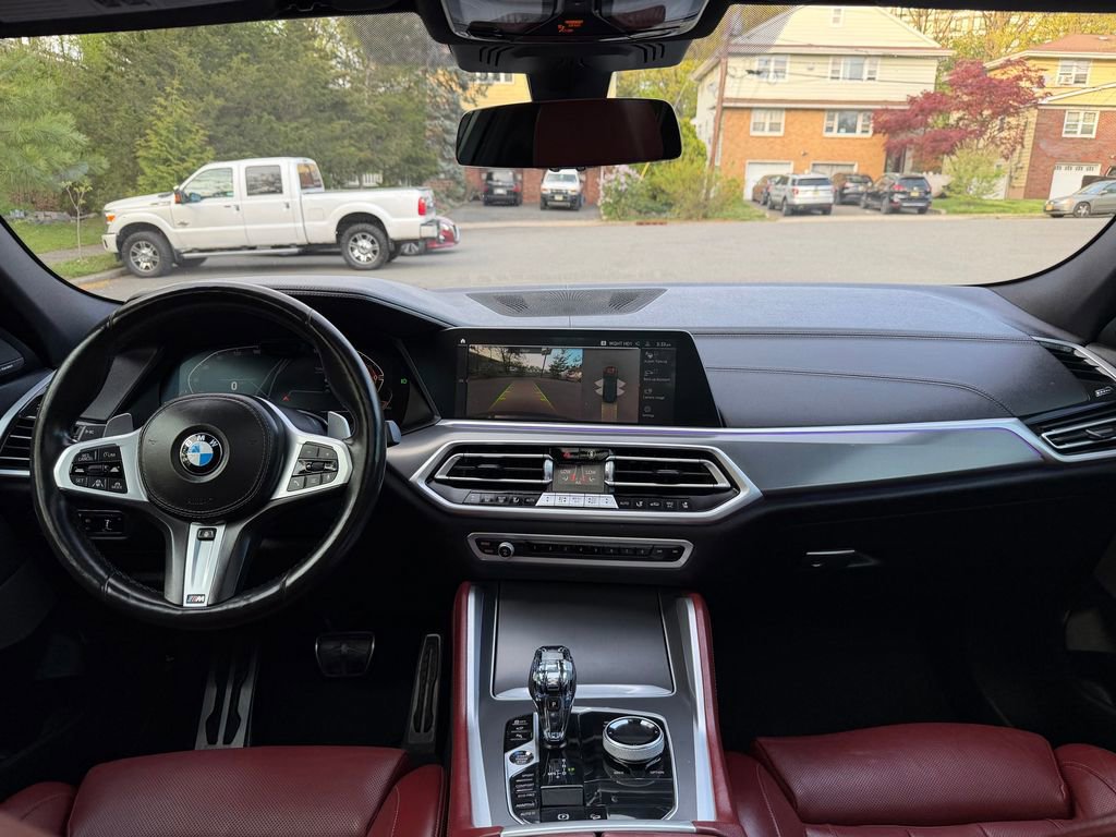 Used 2021 BMW X6 xDrive40i w/ Executive Package AWD/4WD image 30
