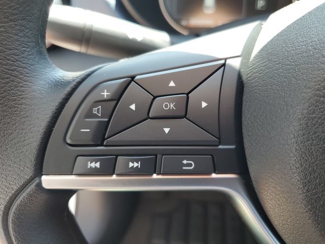 Certified 2025 Nissan Versa SV w/ Trunk Package FWD image 17