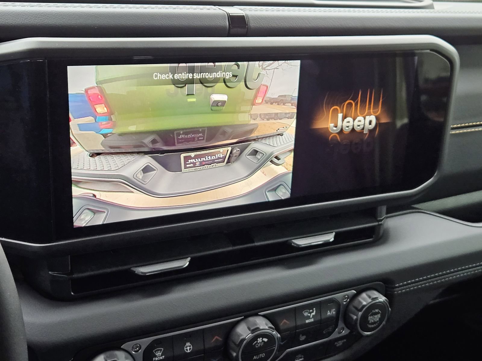 New 2026 Jeep Gladiator Sport AWD/4WD image 20