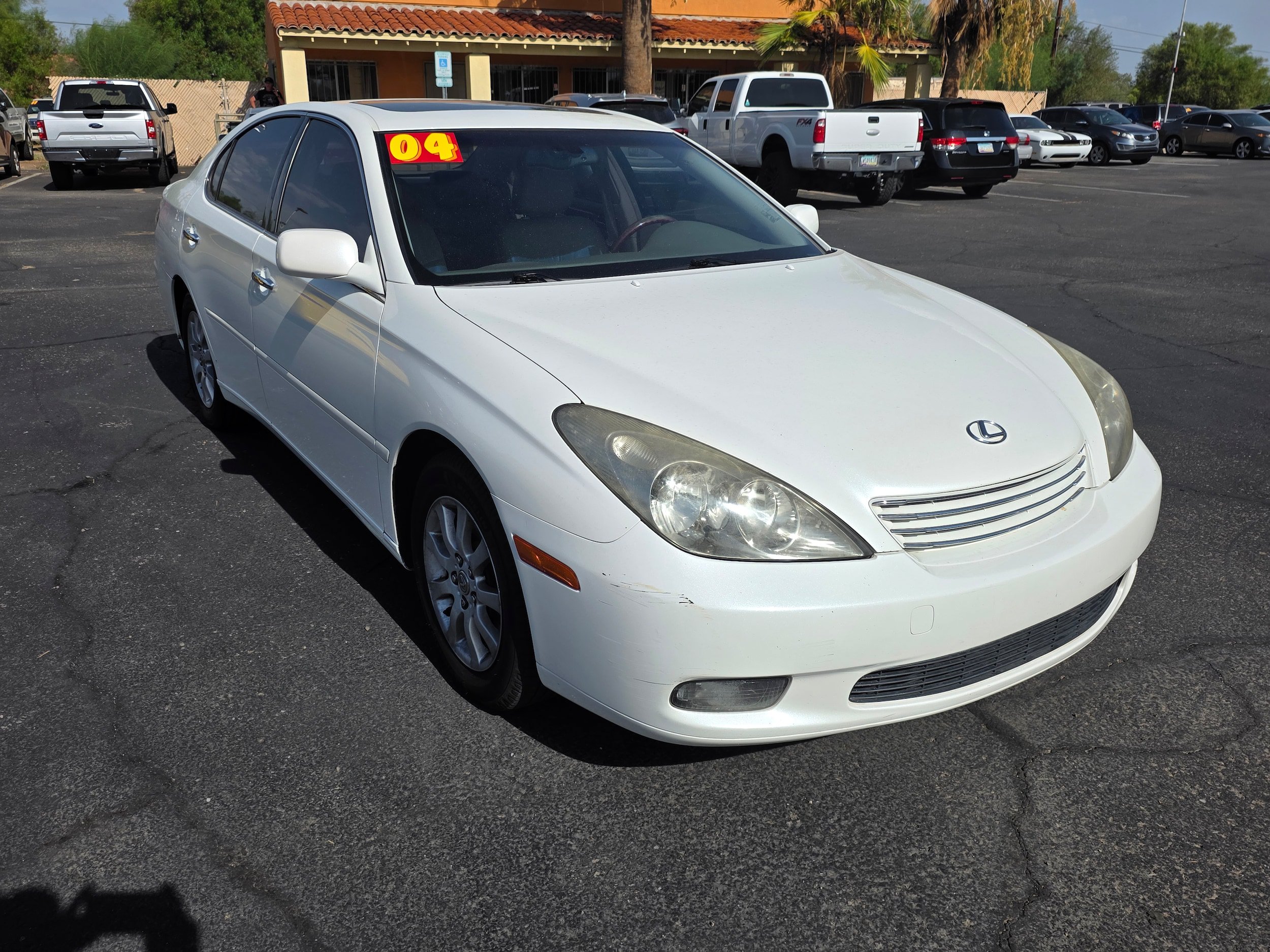 Used 2004 Lexus ES 330 FWD image 7