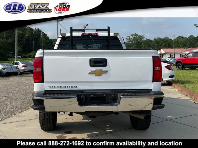 Used 2016 Chevrolet Silverado 2500 LT w/ All Star Edition AWD/4WD image 5