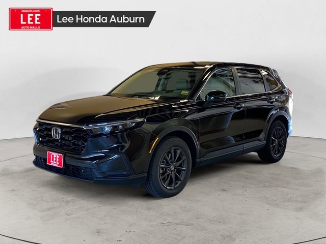New 2026 Honda CR-V EX-L