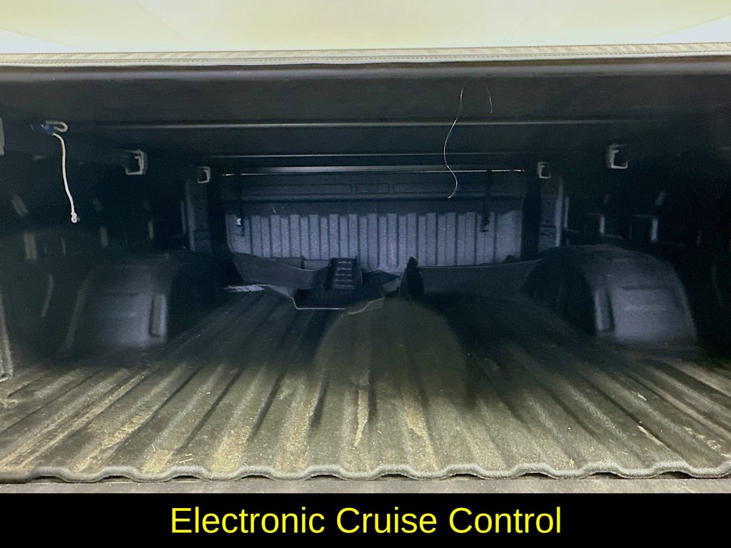 Used 2023 Chevrolet Silverado 1500 Custom Trail Boss w/ LPO, Dark Essentials Package image 33