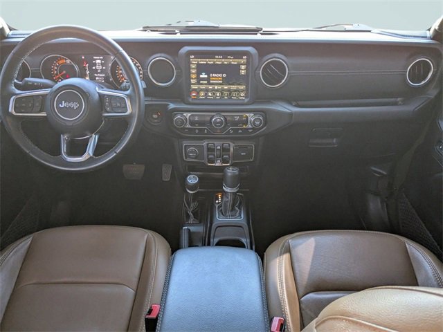 Used 2021 Jeep Wrangler Unlimited Sahara image 14