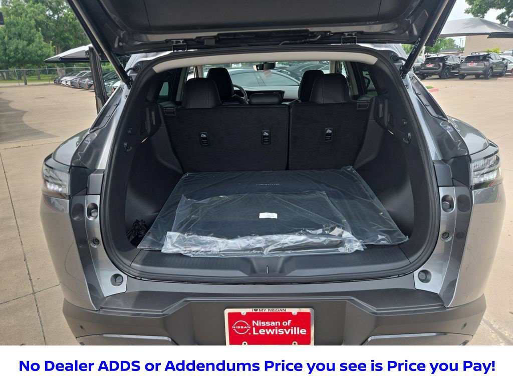 New 2026 Nissan Murano SL AWD/4WD image 47