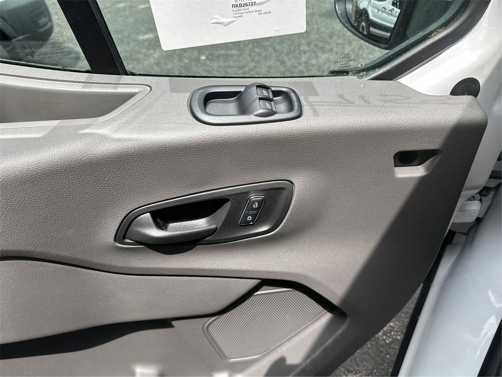 New 2024 Ford Transit 150 Low Roof w/ Load Area Protection Package image 22