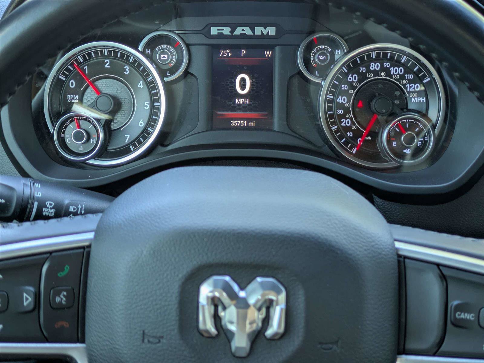Used 2022 RAM 1500 Big Horn RWD image 29