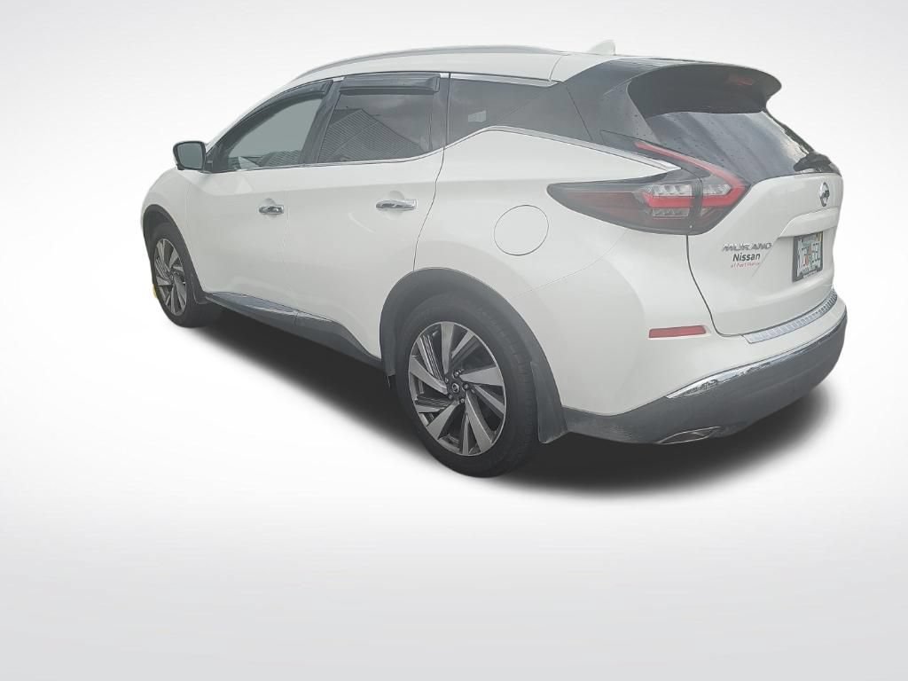 Used 2019 Nissan Murano SL w/ Cargo Package FWD image 5