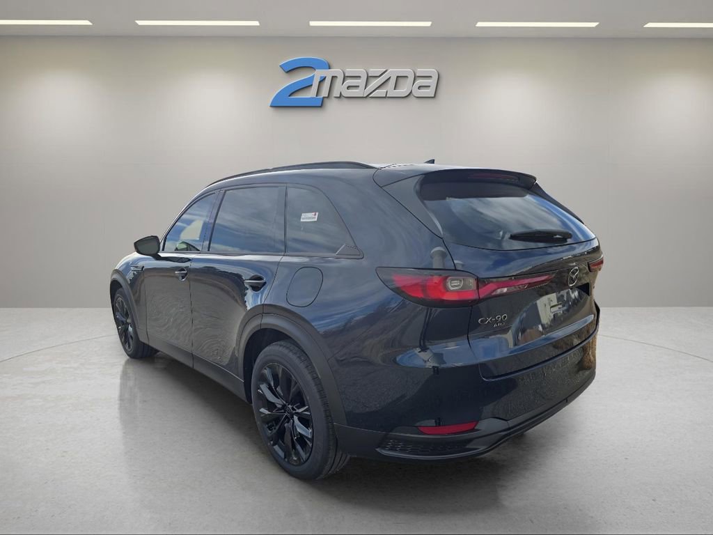 New 2026 MAZDA CX-90 3.3 Turbo w/ Premium Sport Pkg image 3