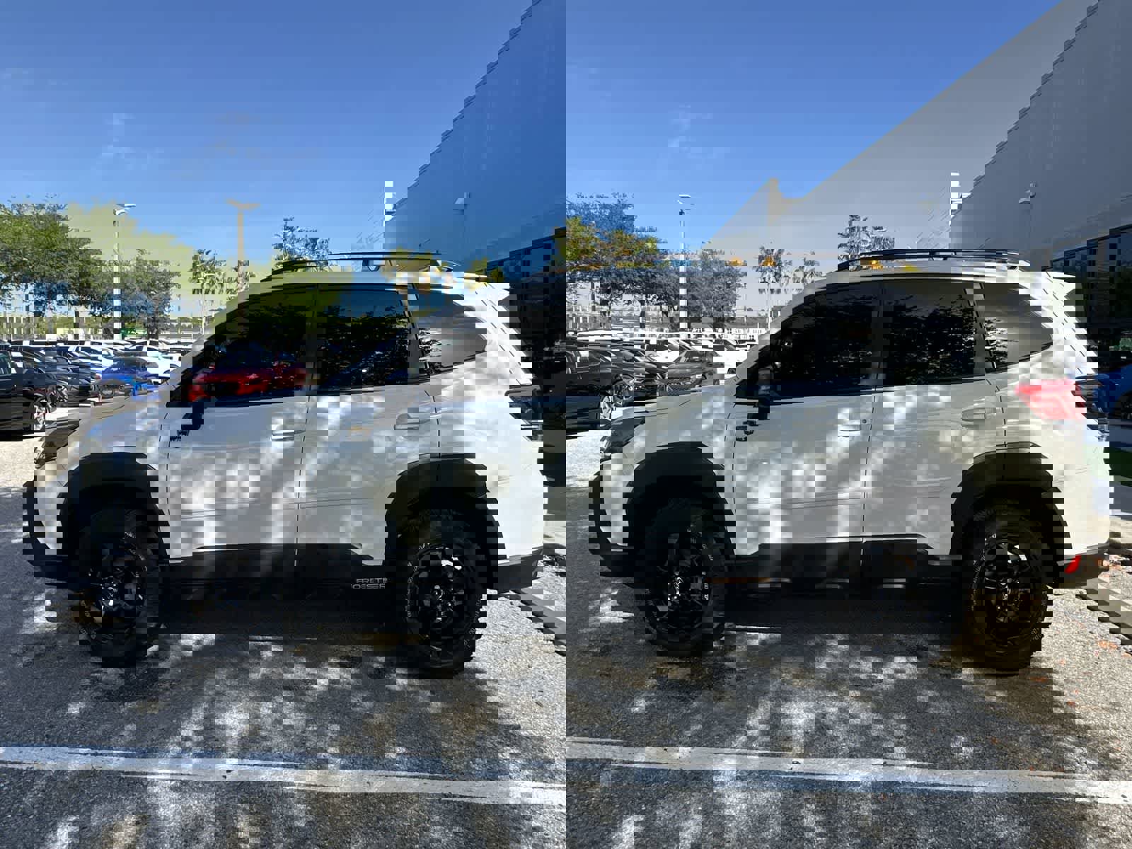 Used 2024 Subaru Forester Wilderness image 5