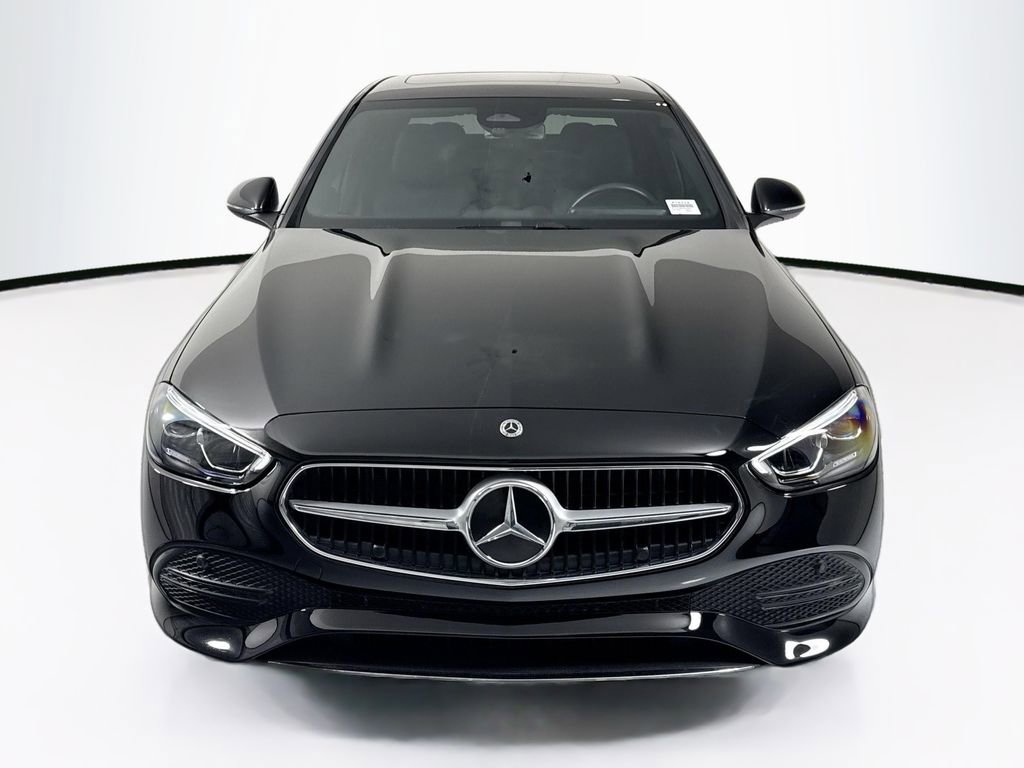 Certified 2025 Mercedes-Benz C 300 Sedan image 2