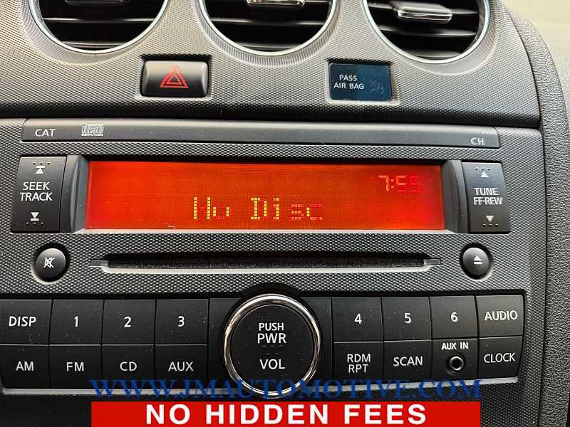 Used 2012 Nissan Altima 2.5 S w/ Convenience Pkg FWD image 23