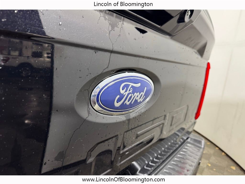 Used 2023 Ford F150 Lariat w/ Equipment Group 502A High image 23