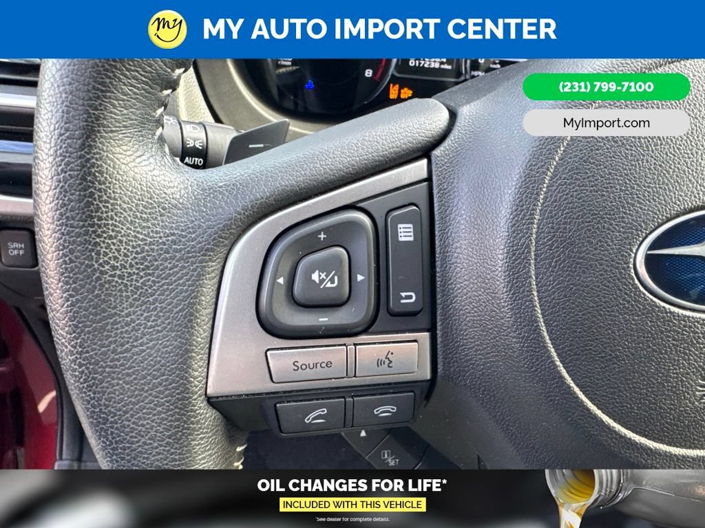 Used 2017 Subaru Forester 2.0XT Touring AWD/4WD image 14