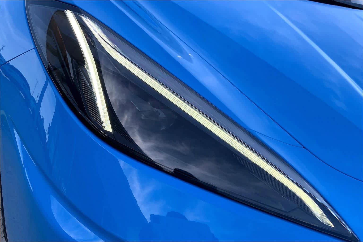 Used 2023 Chevrolet Corvette Stingray Preferred Cpe w/ Z51 Performance Package image 24