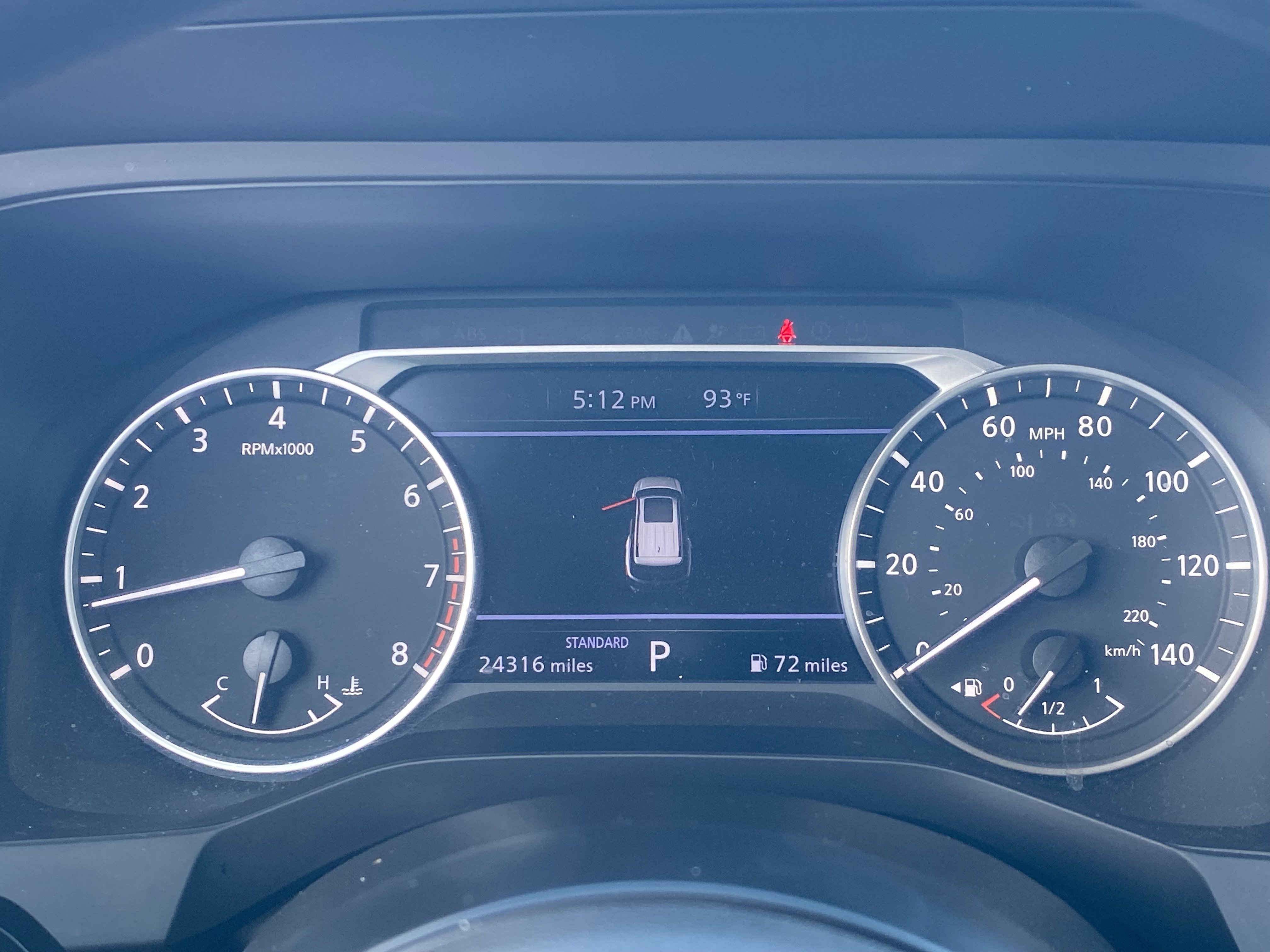 Used 2023 Nissan Pathfinder S image 29