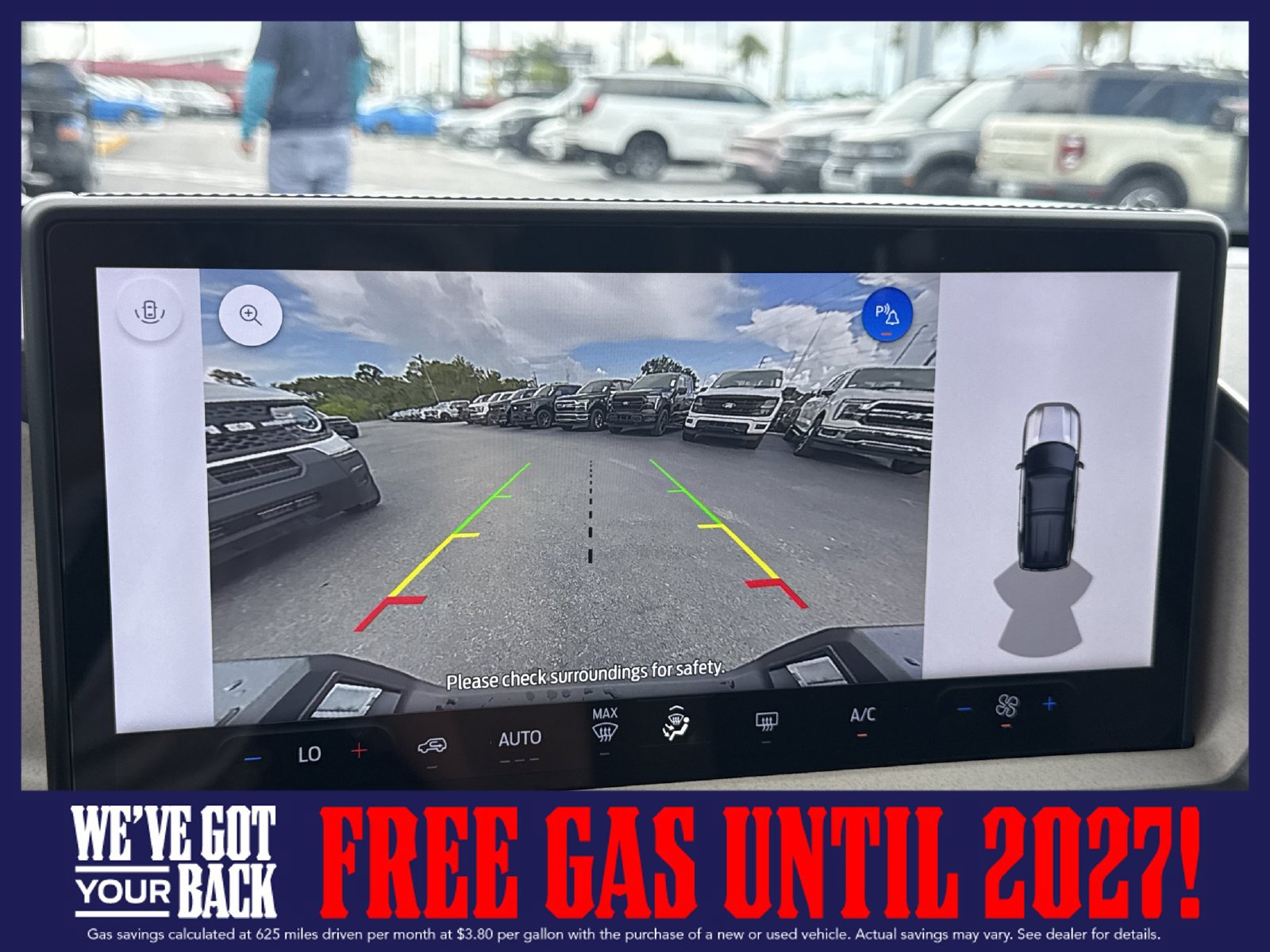 New 2026 Ford Bronco Sport Big Bend AWD/4WD image 21