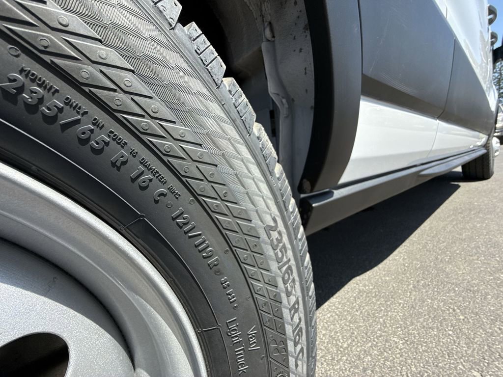 New 2025 Ford Transit 350 148 Medium Roof AWD image 14