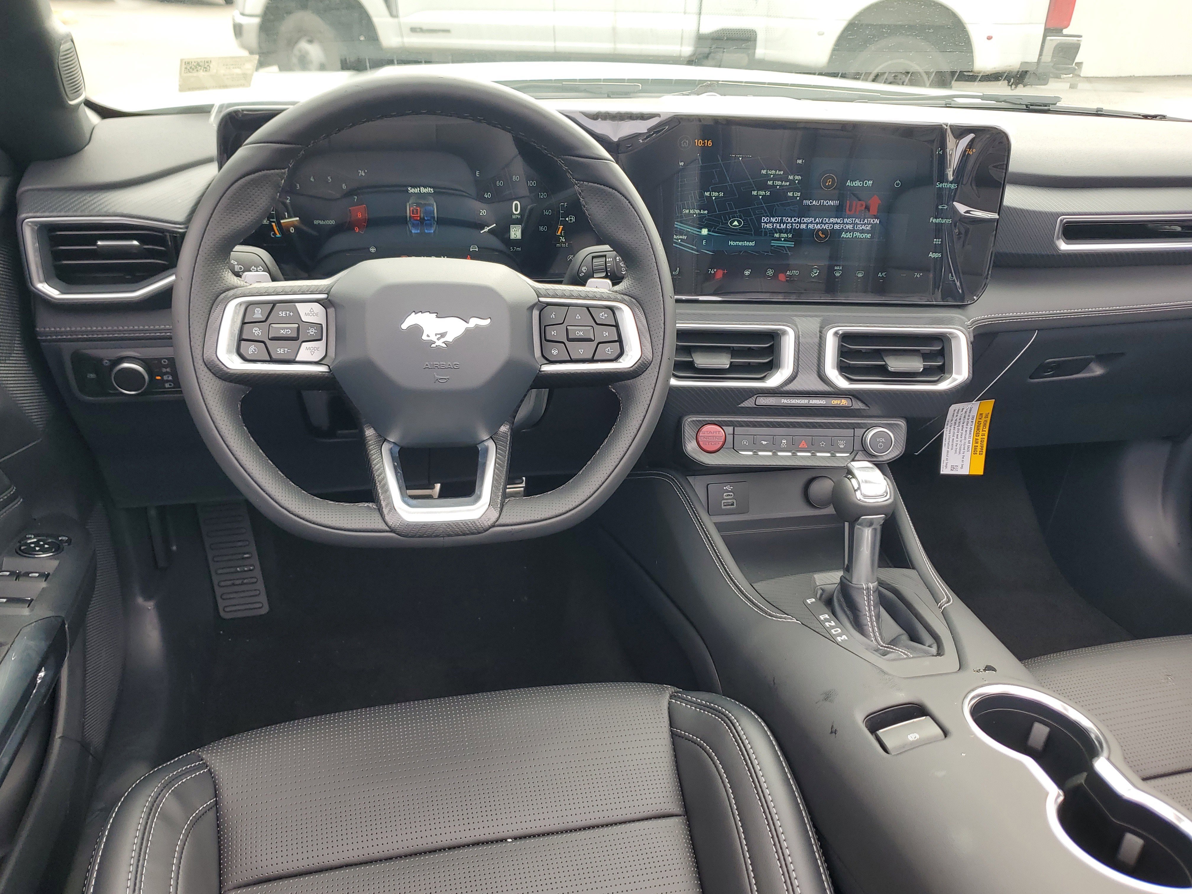 New 2026 Ford Mustang GT Premium image 7