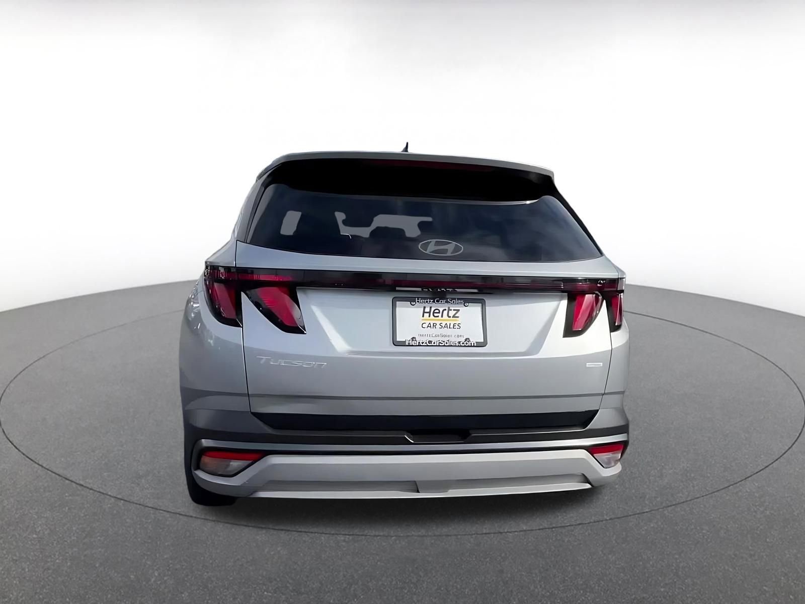 Used 2025 Hyundai Tucson SEL image 12