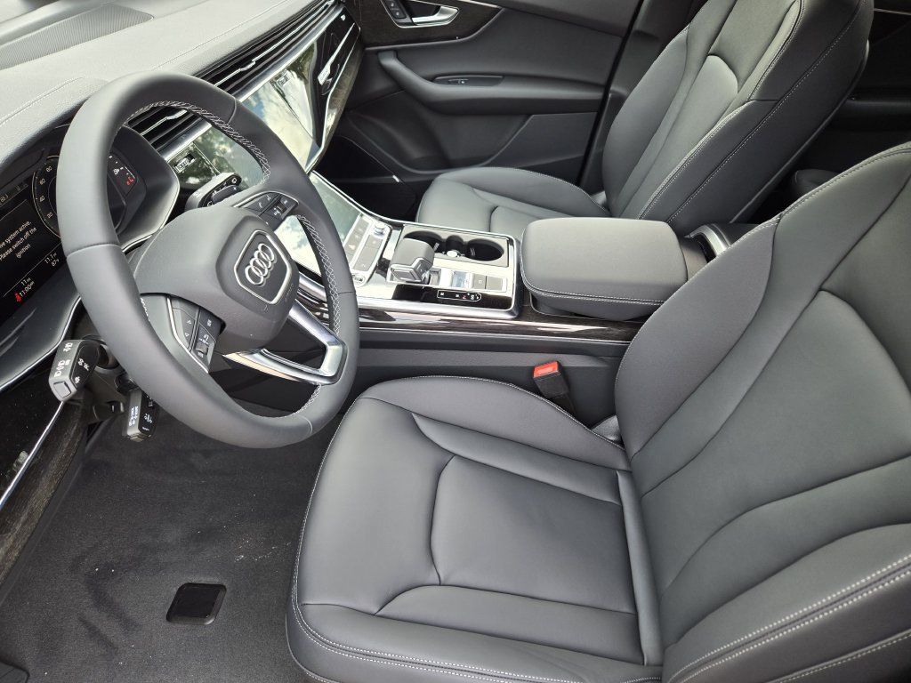 New 2026 Audi Q7 2.0T Premium AWD/4WD image 17