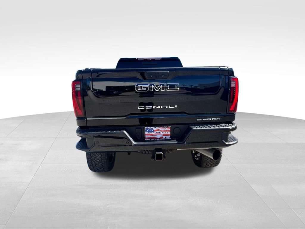 Used 2024 GMC Sierra 2500 Denali Ultimate w/ Max Trailering Package image 5
