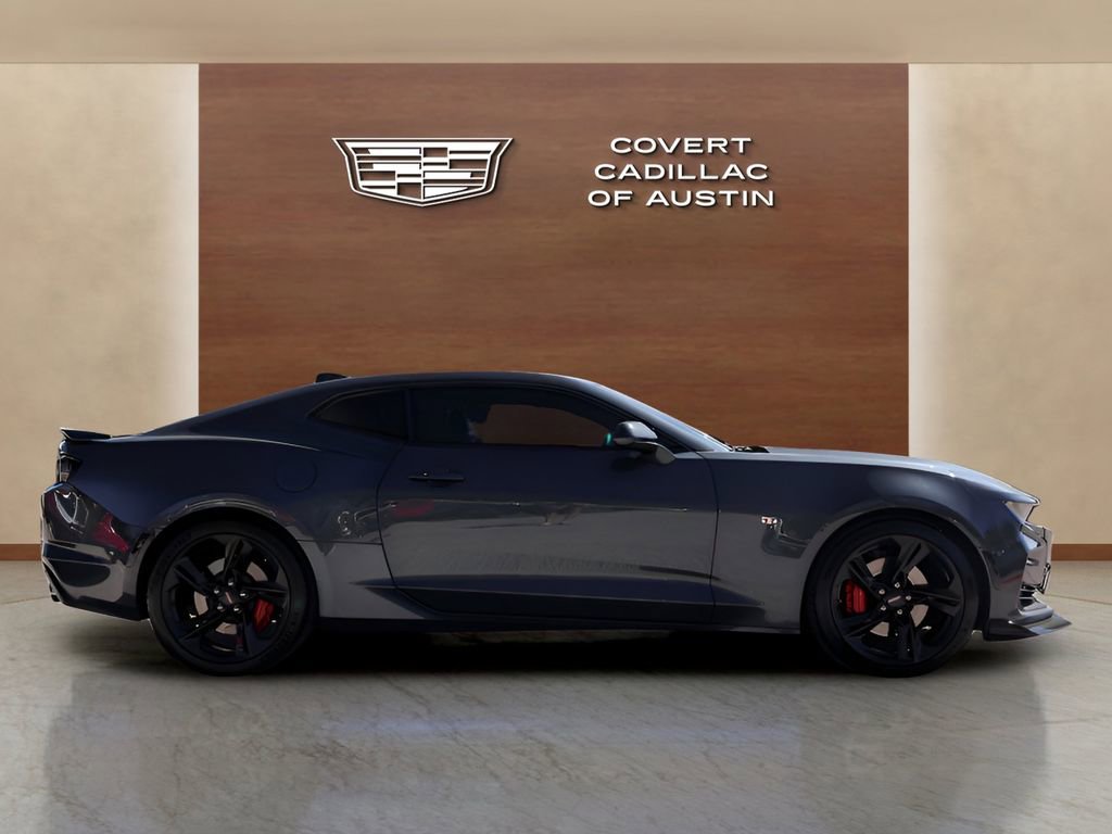 Used 2022 Chevrolet Camaro SS image 5