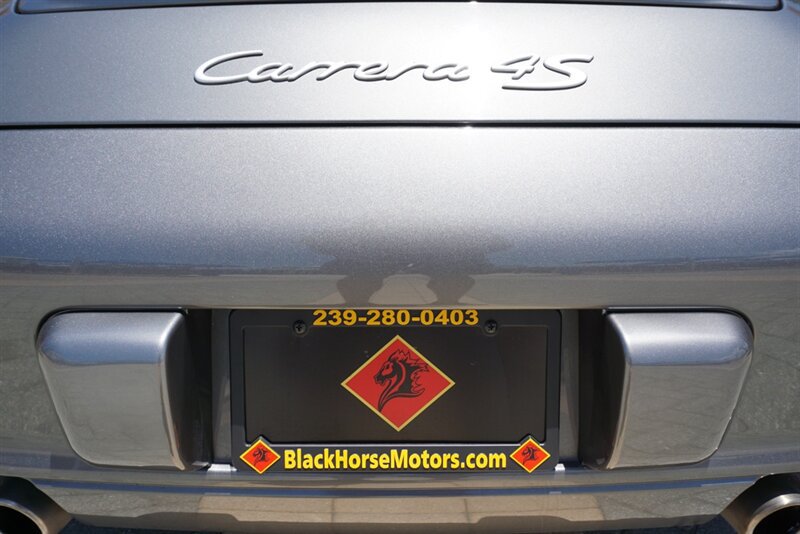 Used 2007 Porsche 911 Carrera 4S AWD/4WD image 58