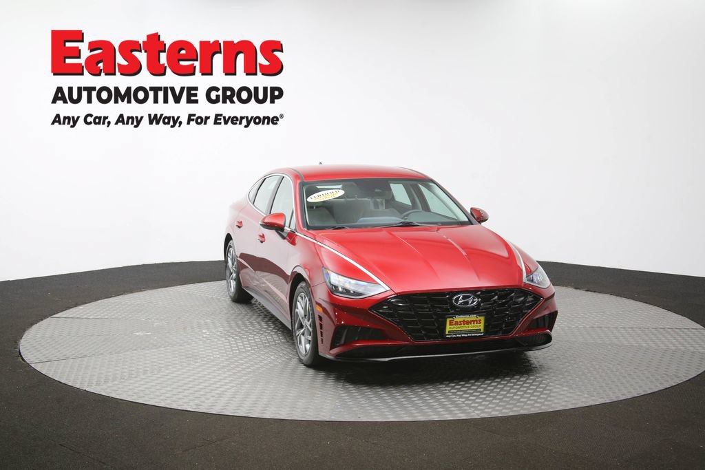 Used 2023 Hyundai Sonata SEL FWD image 50