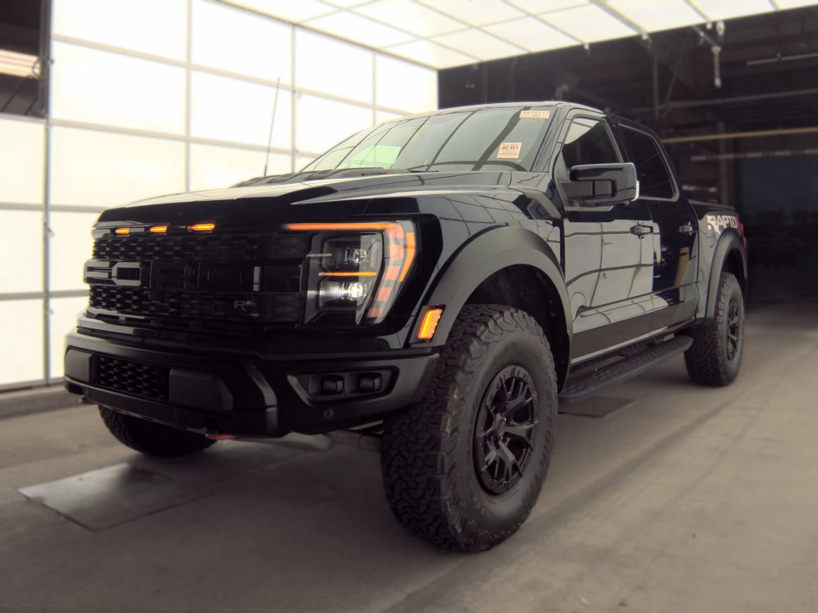 Used 2023 Ford F150 Raptor w/ Equipment Group 802A Raptor R AWD/4WD image 4