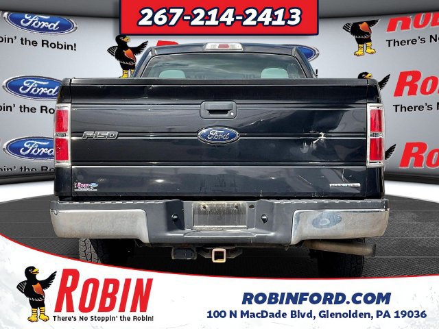 Used 2013 Ford F150 XL w/ Mid Equipment Group AWD/4WD image 6