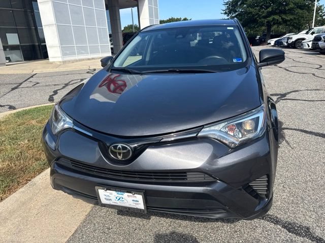 Used 2018 Toyota RAV4 LE w/ All Weather Liner Package FWD image 4
