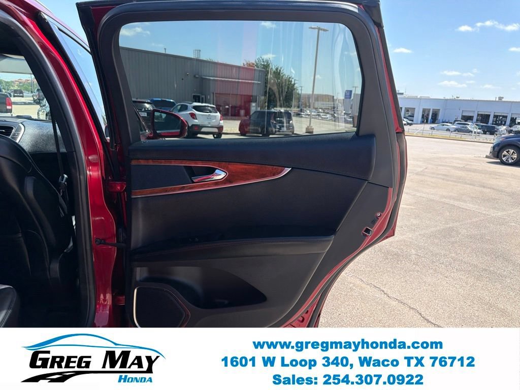 Used 2019 Lincoln Nautilus Select w/ Cargo Utility Package FWD image 28