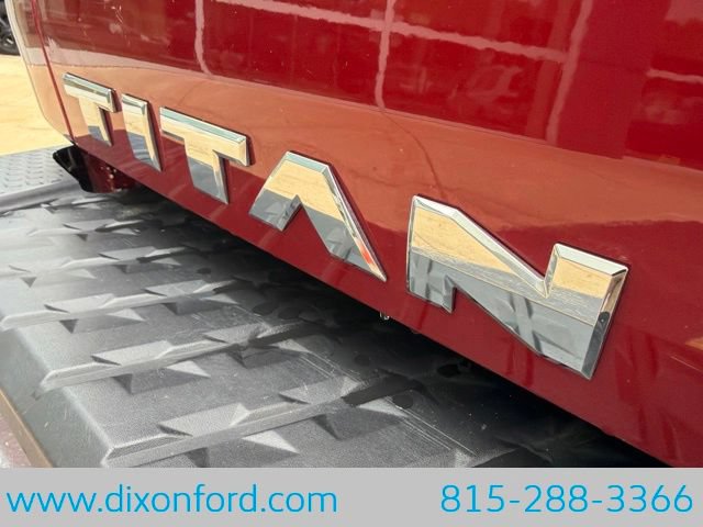 Used 2019 Nissan Titan PRO-4X AWD/4WD image 27