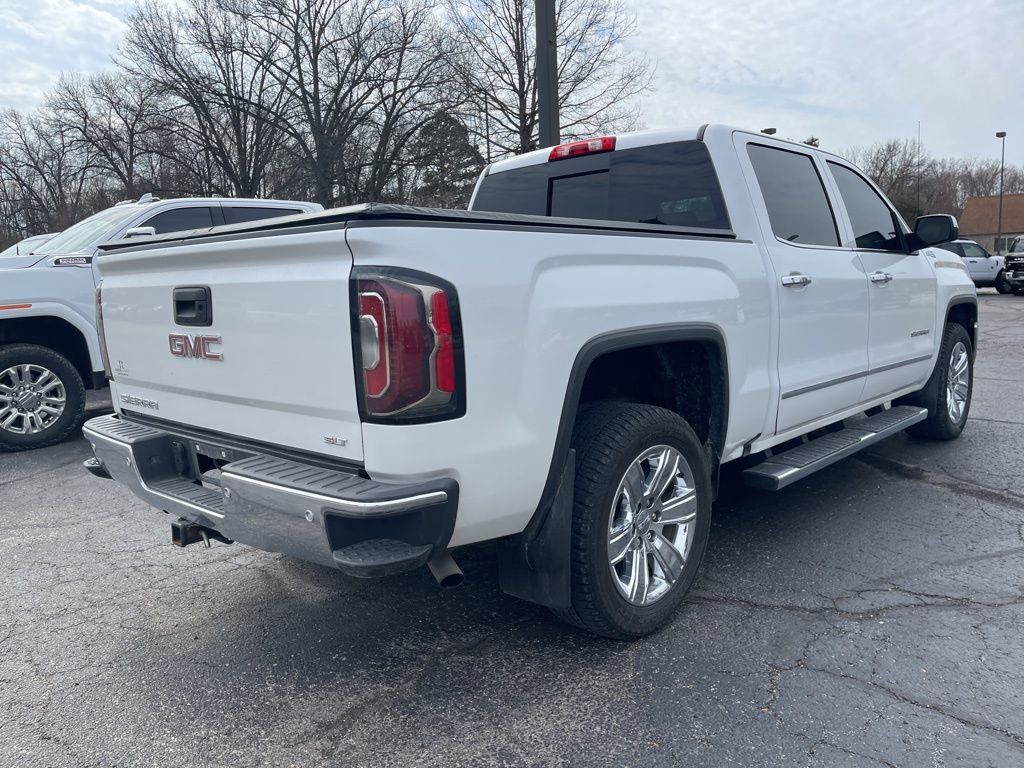 Used 2018 GMC Sierra 1500 SLT image 7
