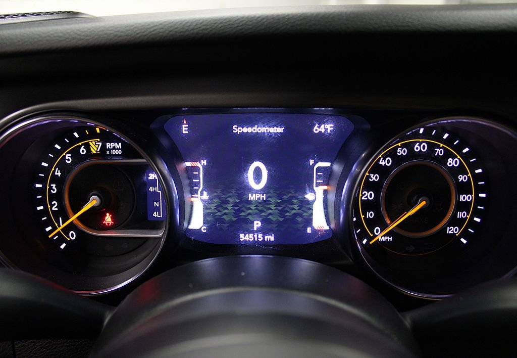 Certified 2021 Jeep Gladiator Sport AWD/4WD image 11