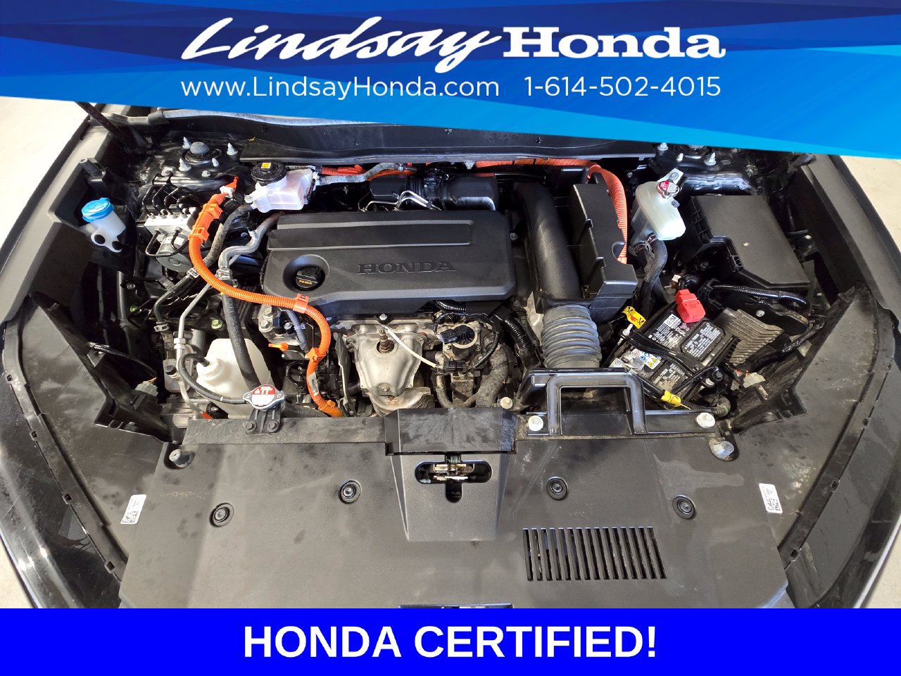 Certified 2023 Honda CR-V Sport image 25