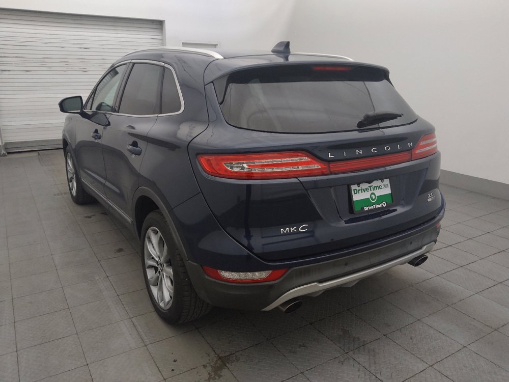 Used 2016 Lincoln MKC Select w/ Select Plus Package FWD image 5
