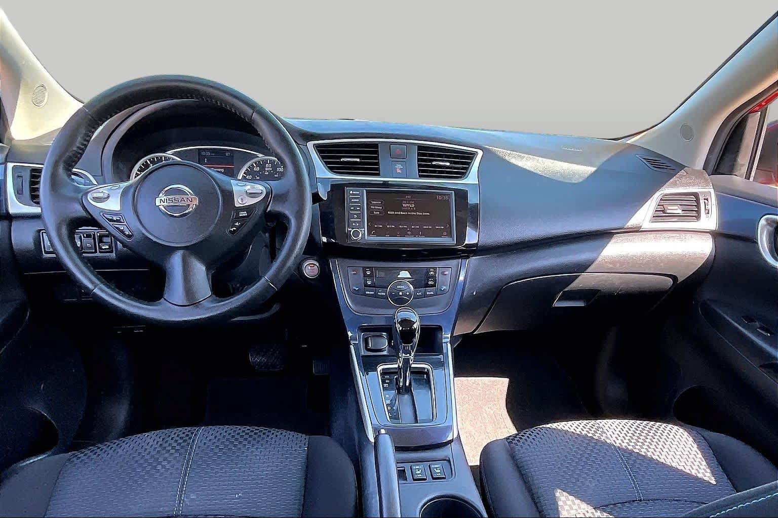 Used 2019 Nissan Sentra SR FWD image 13