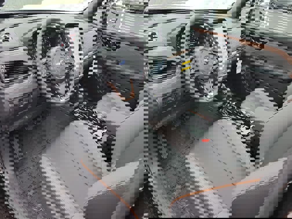 New 2026 Subaru Forester Sport image 21