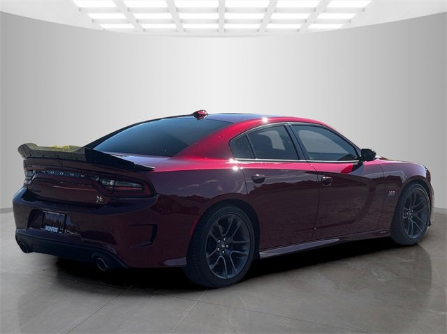 Certified 2023 Dodge Charger Scat Pack image 7