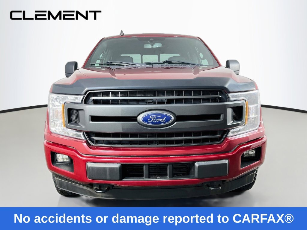 Used 2019 Ford F150 XLT w/ Equipment Group 302A Luxury AWD/4WD image 3