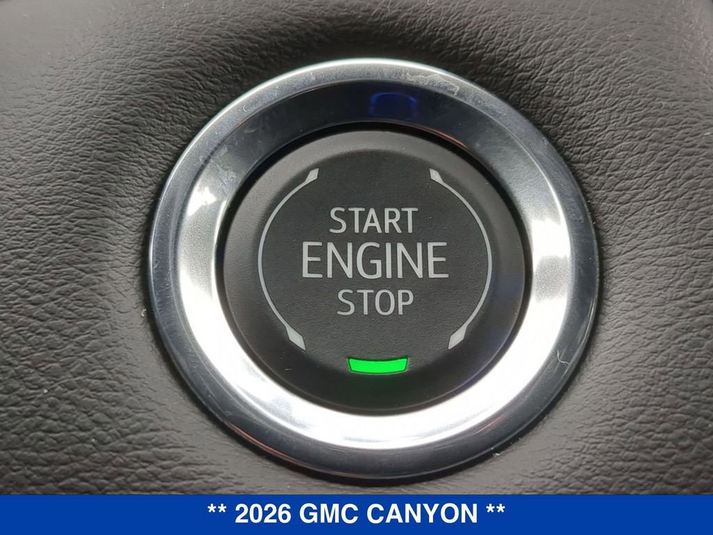 New 2026 GMC Canyon Elevation w/ Convenience Package AWD/4WD image 28