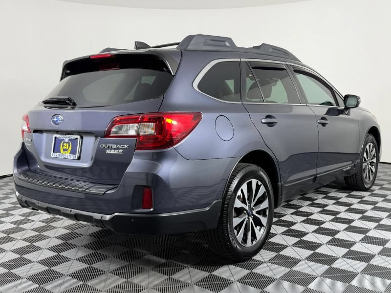 Used 2017 Subaru Outback 2.5i Limited AWD/4WD image 58
